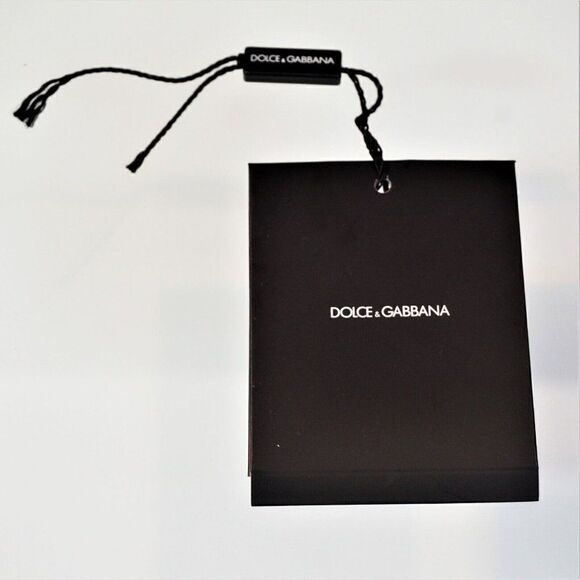 Dolce And Gabbana Replacement Buttons 4 Hole Beige 2 Buttons - Picture 4 of 6